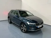Käytetty Volvo XC60 Inscription 350 HP (257 kW) 2021 Sininen Katumaasturi