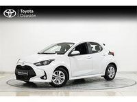 Usado Toyota Yaris Edition 125 CV (91 kW) 2022 Blanco Utilitario