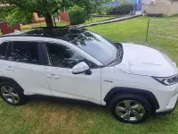 Usado Toyota RAV4 Hybrid Advance 218 CV (160 kW) 2019 Blanco SUV