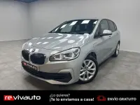 Usado BMW 225 Active Tourer iPerformance 220 CV (161 kW) 2021 Gris / plata Monovolumen