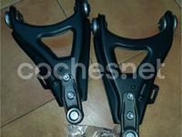 Usado Renault R9 80 CV (58 kW) 1995 Gris / plata Berlina