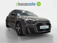 Usado Audi A1 Sportback 110 CV (80 kW) 2021 Gris/plata Utilitario