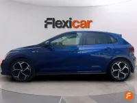 Usado VW Polo R-line 95 CV (69 kW) 2018 Azul Utilitario