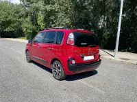 Usado Citroën C3 Picasso 99 CV (72 kW) 2015 Rojo Monovolumen
