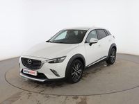 Usado Mazda CX-3 Luxury 105 CV (77 kW) 2016 Blanco SUV