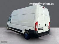 Usado Citroën Jumper 140 CV (102 kW) 2023 Blanco Monovolumen