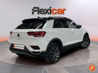 Usado VW T-Roc Sport 150 CV (110 kW) 2021 Blanco SUV