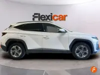 Usado Hyundai Tucson 160 CV (117 kW) 2024 Blanco SUV