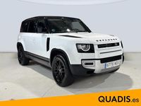 Usado Land Rover Defender S 249 CV (183 kW) 2025 Blanco SUV