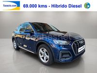 Usado Audi Q5 Sportback Advanced Plus 163 CV (119 kW) 2022 Azul SUV