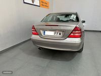 usado Mercedes C180 kompressor 143cv