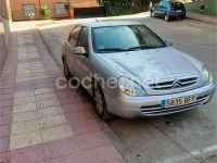 Usado Citroën Xsara 110 CV (80 kW) 2001 Blanco Berlina