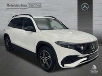 Usado Mercedes EQB250+ 139 kW (190 CV) 2025 SUV