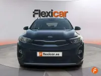 Usado Kia Stonic 110 CV (80 kW) 2018 Negro SUV