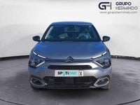 Usado Citroën C4 Shine 127 CV (93 kW) 2021 Gris