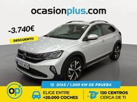 Usado VW Taigo 115 CV (84 kW) 2025 Gris SUV