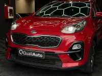 Usado Hyundai Tucson 115 CV (84 kW) 2020 Rojo SUV