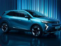 Usado Renault Symbioz Techno 140 CV (102 kW) 2025 Negro SUV
