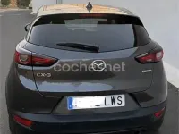 Usado Mazda CX-3 121 CV (88 kW) 2021 Gris / plata SUV
