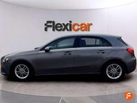 Usado Mercedes A180 109 CV (80 kW) 2019 Gris Utilitario