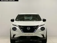 Usado Nissan Juke N-Connecta 143 CV (105 kW) 2025 Lunar white (metalizado) SUV