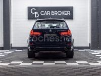 Usado BMW X5 381 CV (280 kW) 2013 Azul SUV