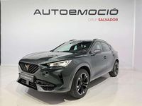 Usado Cupra Formentor 150 CV (110 kW) 2022 Gris SUV