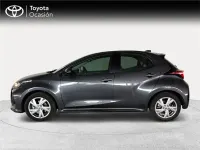 Usado Toyota Yaris Active 116 CV (85 kW) 2025 Gris Utilitario