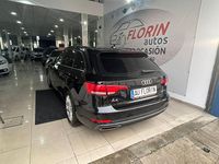 Usado Audi A4 Advanced 190 CV (139 kW) 2019 Negro Familiar
