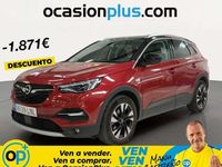 Usado Opel Grandland X S 131 CV (96 kW) 2021 Rojo SUV