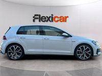 Usado VW Golf VII GTI 245 CV (180 kW) 2018 Blanco Berlina