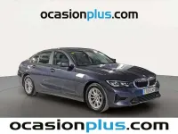 Usado BMW 320 190 CV (139 kW) 2020 Gris Berlina