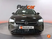 Usado Opel Corsa Edition 75 CV (55 kW) 2021 Negro Utilitario