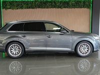 Usado Audi Q7 Sport 272 CV (200 kW) 2016 Gris / plata SUV
