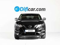Usado Nissan Qashqai N-Connecta 162 CV (119 kW) 2020 Negro SUV