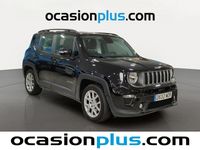Usado Jeep Renegade Limited 130 CV (95 kW) 2023 Negro SUV