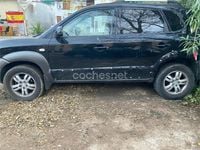 Usado Hyundai Tucson Classic 140 CV (102 kW) 2007 Negro SUV