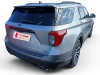 Usado Ford Explorer ST-Line 363 CV (266 kW) 2022 Azul SUV