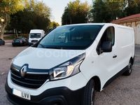 Usado Renault Trafic 110 CV (80 kW) 2021 Blanco Monovolumen