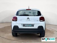Usado Citroën C3 PureTech 83 CV (61 kW) 2023 Blanco Berlina