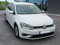 Brugt VW Golf VII Edition 115 HK (84 kW) 2019 Hvid Sedan
