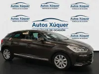 Usado Citroën DS5 Style 163 CV (119 kW) 2013 Marrón Utilitario