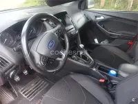 Usado Ford Focus Business Edition 150 CV (110 kW) 2017 Rojo Berlina