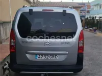 Usado Citroën e-Berlingo XTR 110 CV (80 kW) 2009 Gris / plata Monovolumen