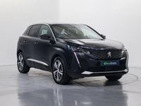 Usado Peugeot 3008 Allure 130 CV (95 kW) 2023 Negro SUV