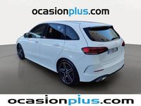 Usado Mercedes B200 163 CV (119 kW) 2022 Blanco Monovolumen