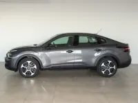 Usado Citroën C4 X Feel 102 CV (75 kW) 2023 Gris SUV