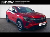 Usado Renault Austral Techno 200 CV (147 kW) 2023 Rojo SUV