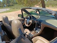 Usado BMW Z3 192 CV (141 kW) 1998 Azul Descapotable