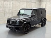 Usado Mercedes G63 AMG AMG 585 CV (430 kW) 2020 Negro SUV